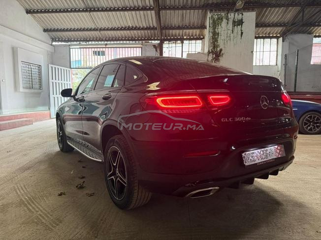 Mercedes-Benz Classe GLC Hybride Automatique 2022