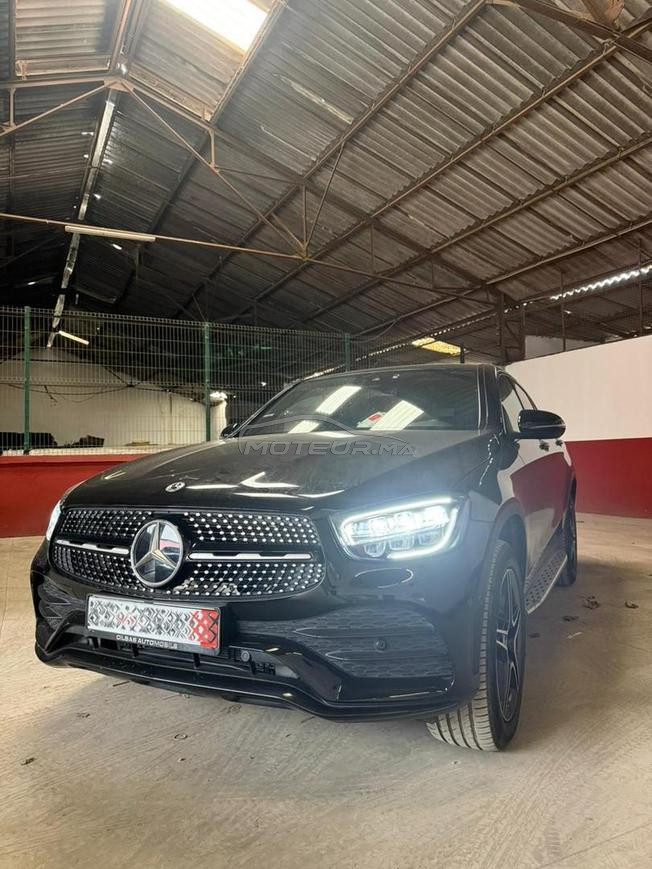 Mercedes-Benz Classe GLC Hybride Automatique 2022