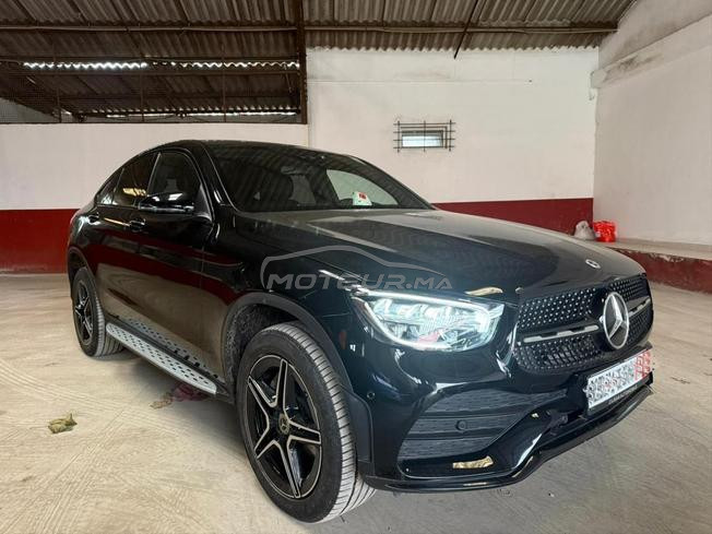 Mercedes-Benz Classe GLC Hybride Automatique 2022