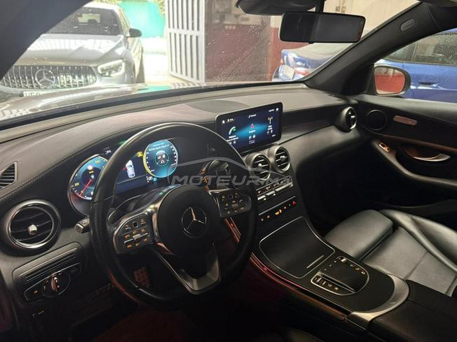 Mercedes-Benz Classe GLC Hybride Automatique 2022