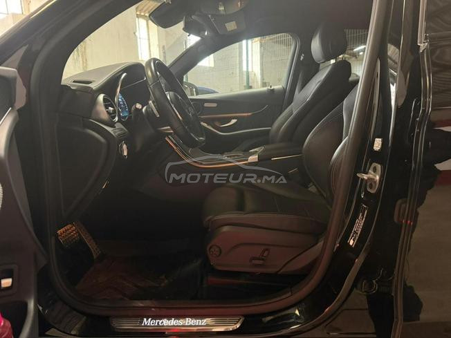 Mercedes-Benz Classe GLC Hybride Automatique 2022