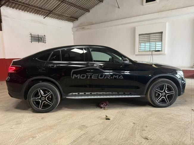 Mercedes-Benz Classe GLC Hybride Automatique 2022
