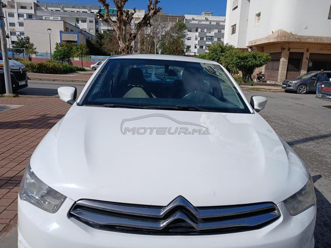 voiture en bon état 