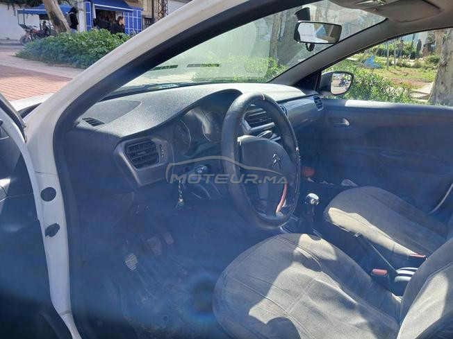 voiture en bon état 