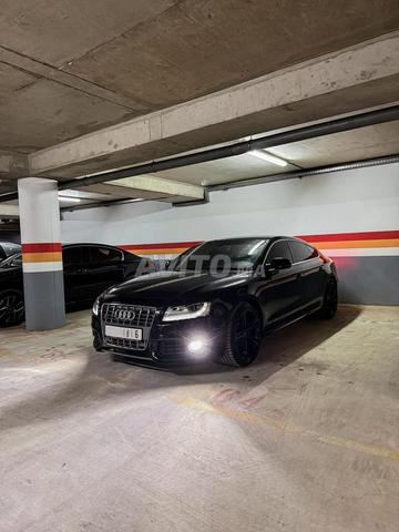 Audi S5 3.0 TFSI stage 2 470hp 4 Portes