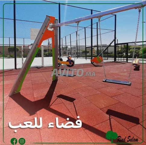 Appartement vide à louer à Riad Assalam Tanger