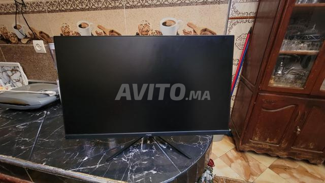 PC bureau i7 6eme gn écran 24 75hz Full HD - 2