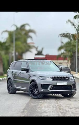 Range Rover Sport Autobiography