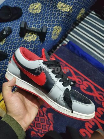 Jordan b9a n9iya lhoma barik