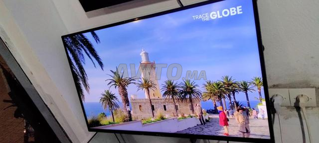 TD نظام تلفزيون أندرويد الذكي 40 بوصة