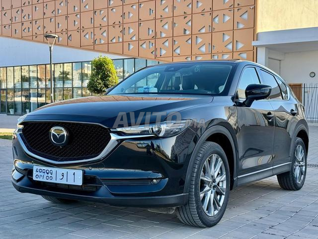 Mazda Cx5 Diesel Full options 