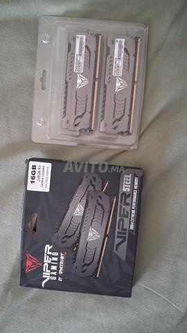 High-performance DDR4 desktop gaming RAM (DIMM)