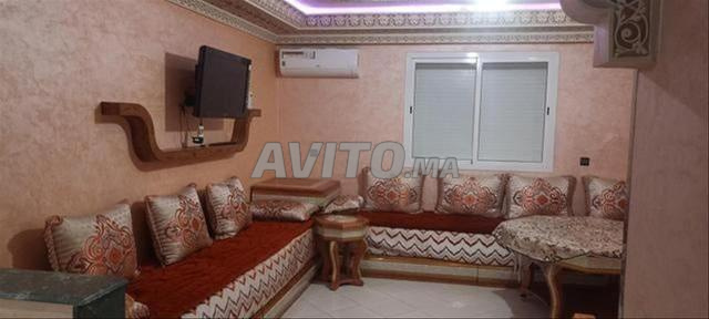 Appartement à louer 75 m² à Tanger