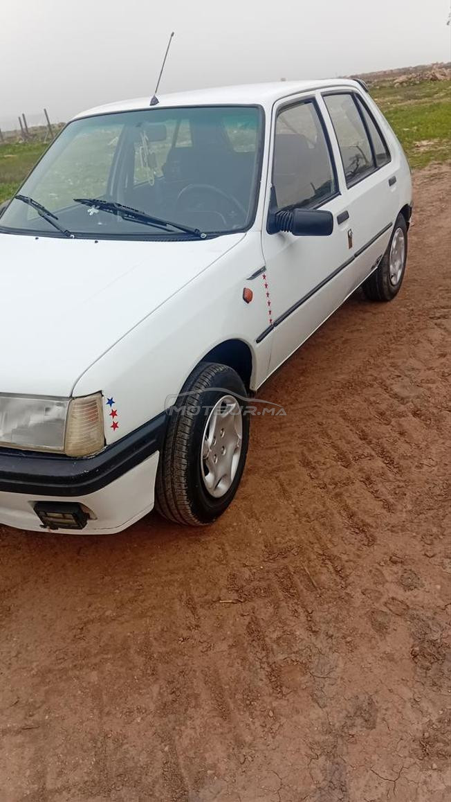Peugeot 205 modèle 1984 dewana1993