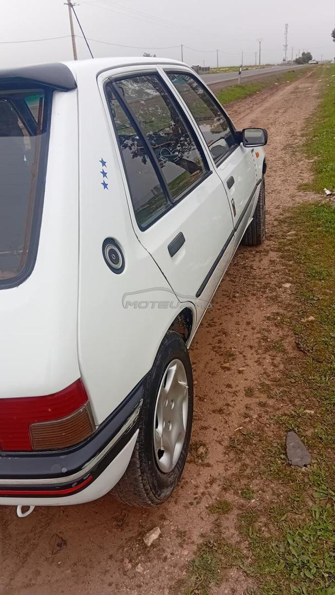 Peugeot 205 modèle 1984 dewana1993