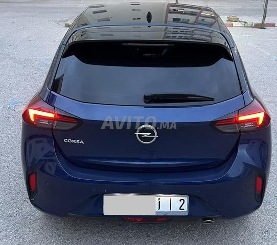 Opel Corsa Diesel Manuelle 2020 à Salé