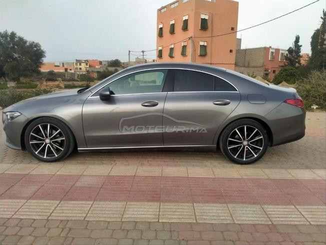 Mercedes-Benz Classe CLA Diesel Automatique 2021