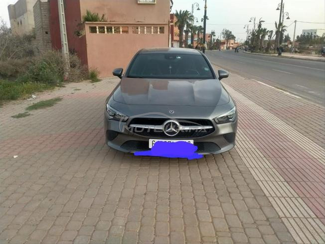 Mercedes-Benz Classe CLA Diesel Automatique 2021