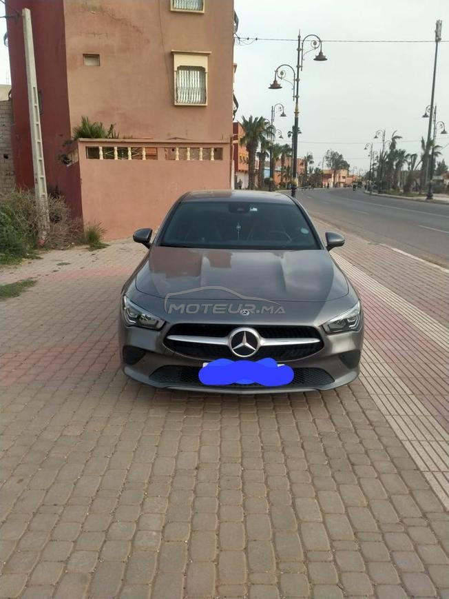 Mercedes-Benz Classe CLA Diesel Automatique 2021
