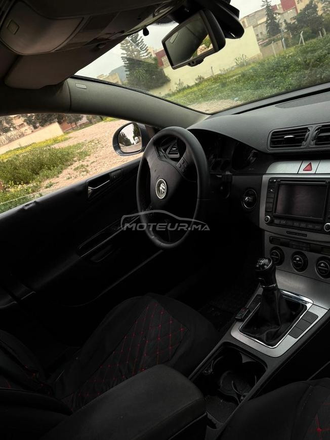 سيارة للبيع نوع passat b6