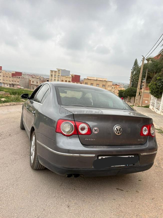 سيارة للبيع نوع passat b6