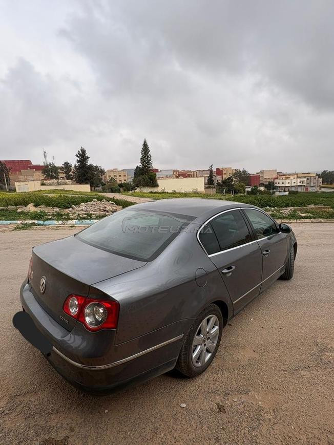 سيارة للبيع نوع passat b6