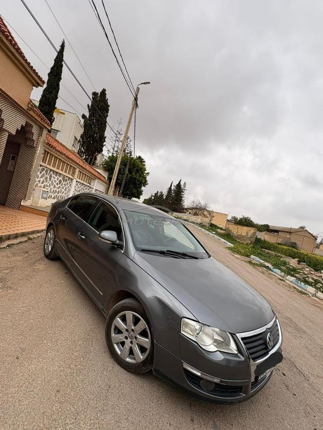 سيارة للبيع نوع passat b6