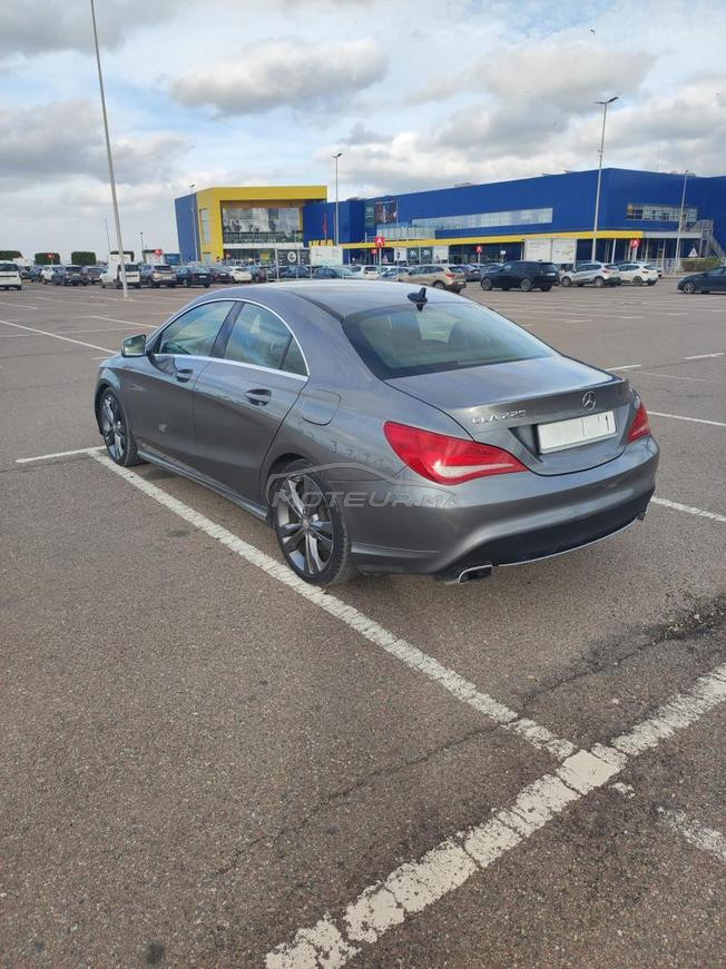 Mercedes-Benz Classe CLA Diesel Automatique 2015