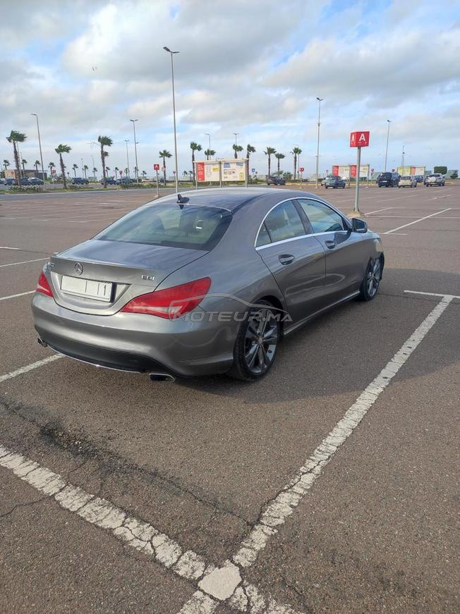 Mercedes-Benz Classe CLA Diesel Automatique 2015