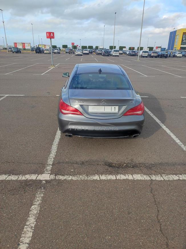Mercedes-Benz Classe CLA Diesel Automatique 2015