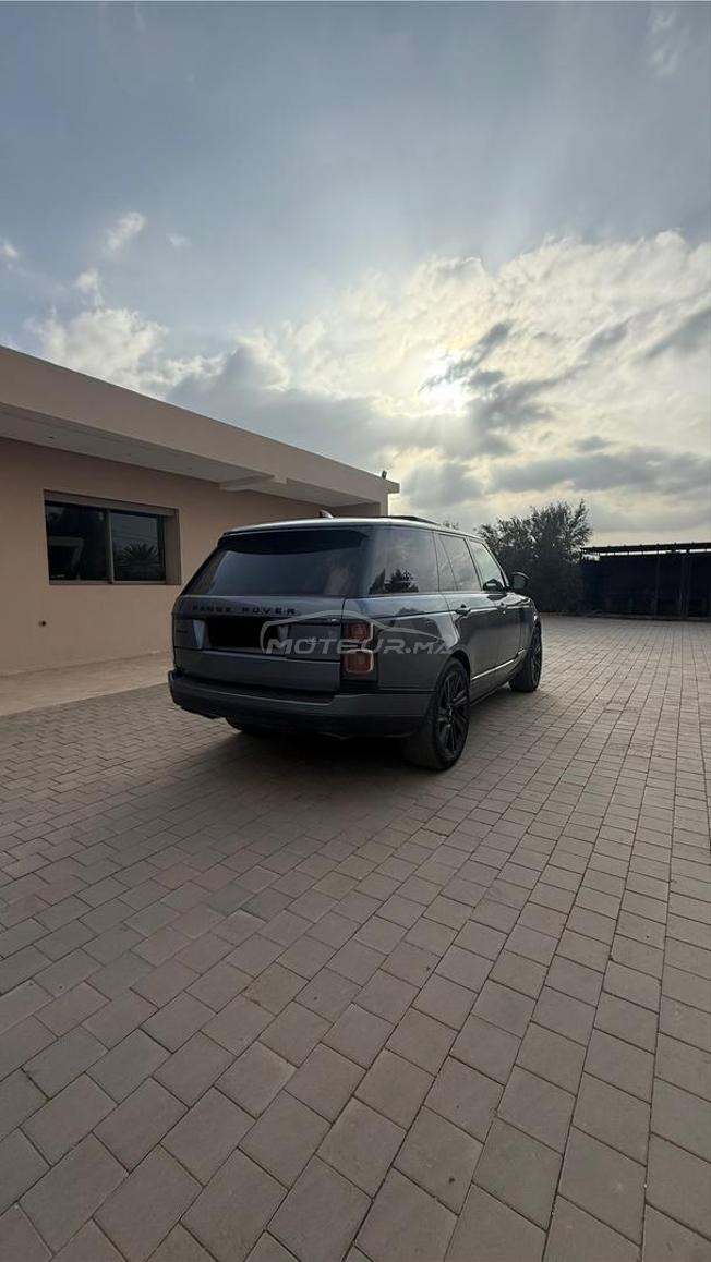 Range Rover Vogue 