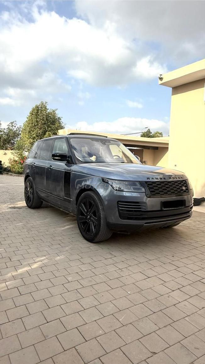 Range Rover Vogue 