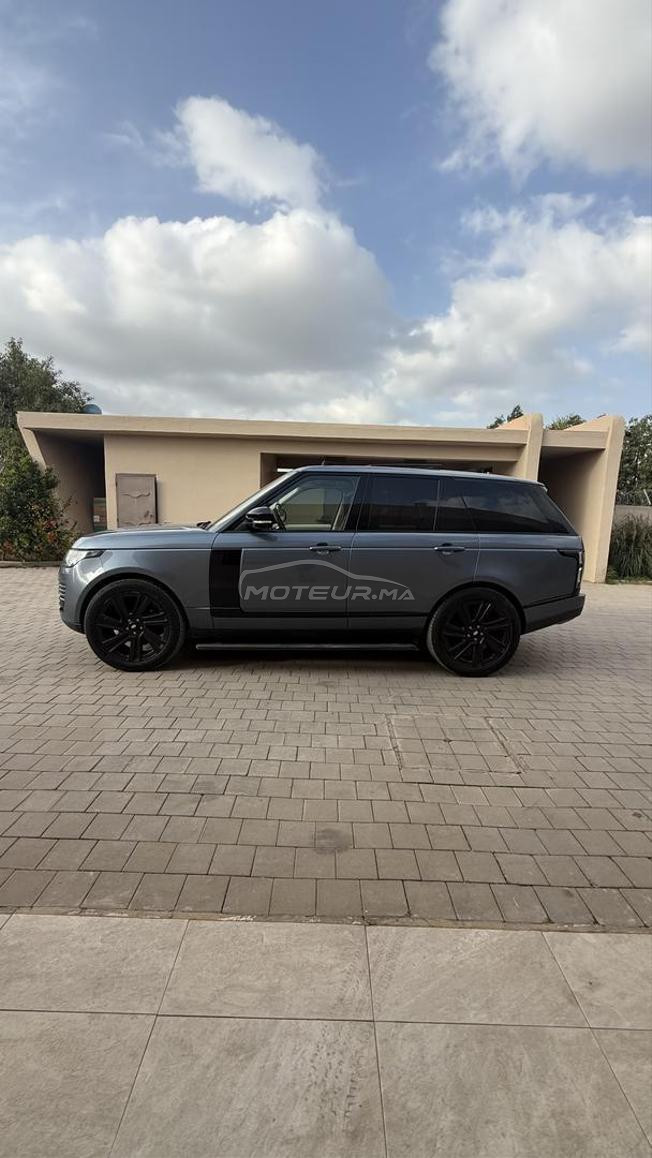 Range Rover Vogue 