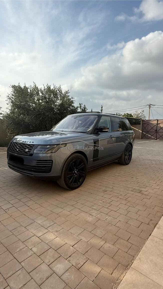 Range Rover Vogue 