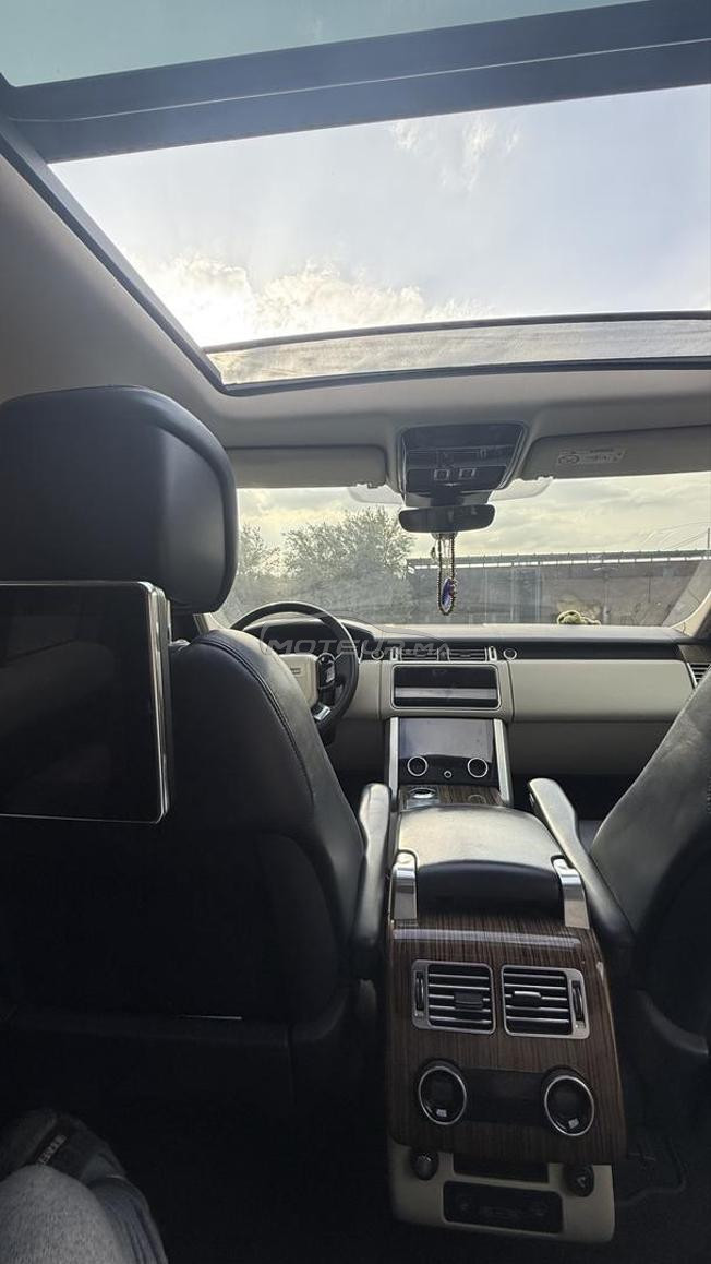 Range Rover Vogue 