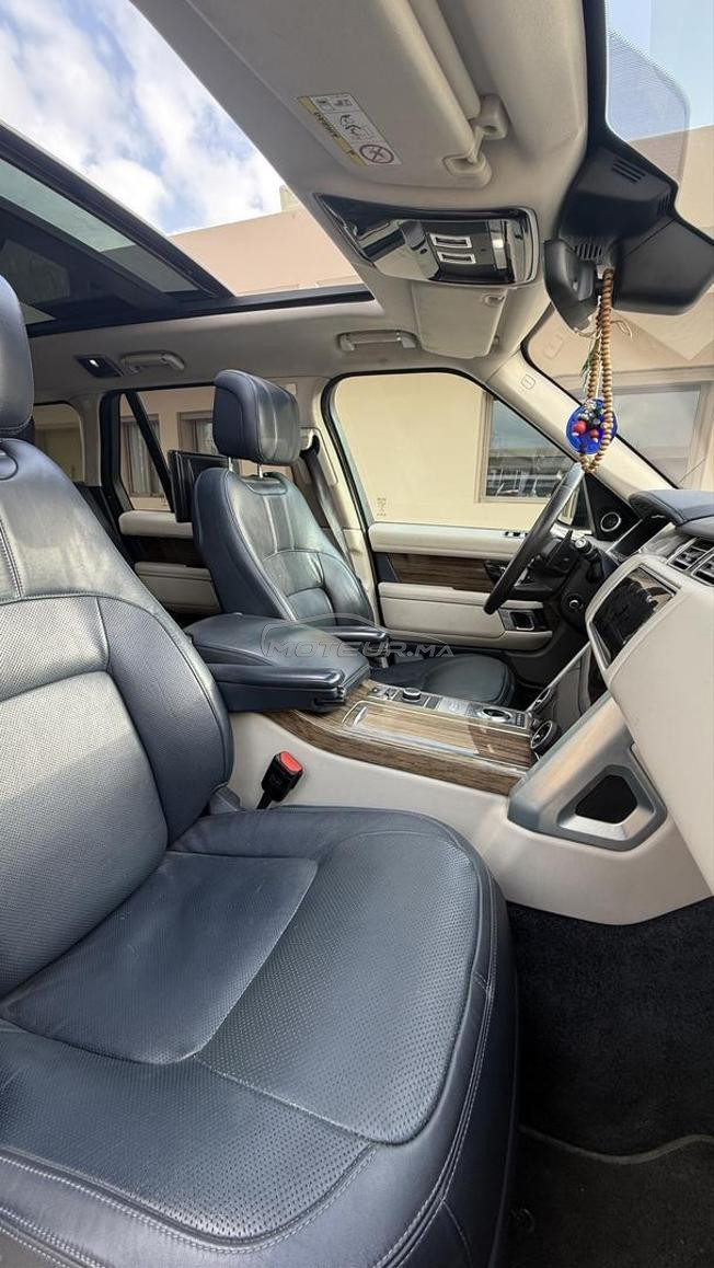 Range Rover Vogue 