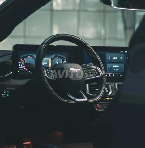 Ford Mustang 2024 Gt V8 Performance Package