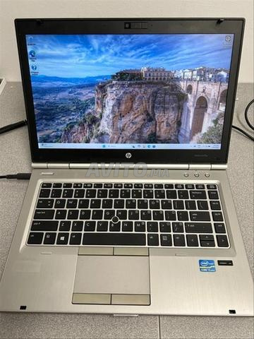 hp i7 EliteBook Ram 8 Disc SSD