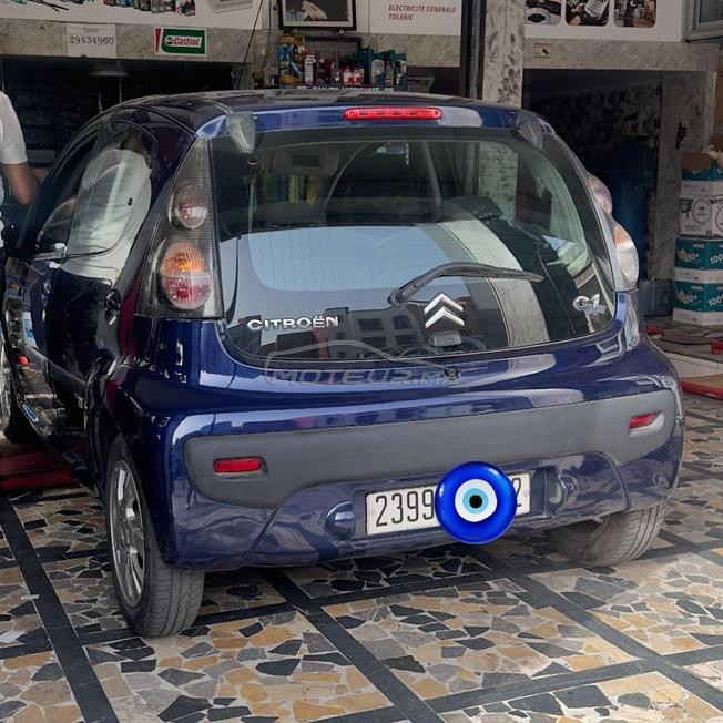 Citroën C1 Essence Manuelle 2008 à Salé