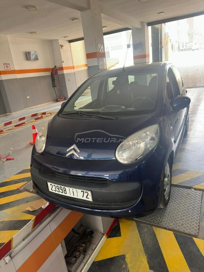 Citroën C1 Essence Manuelle 2008 à Salé
