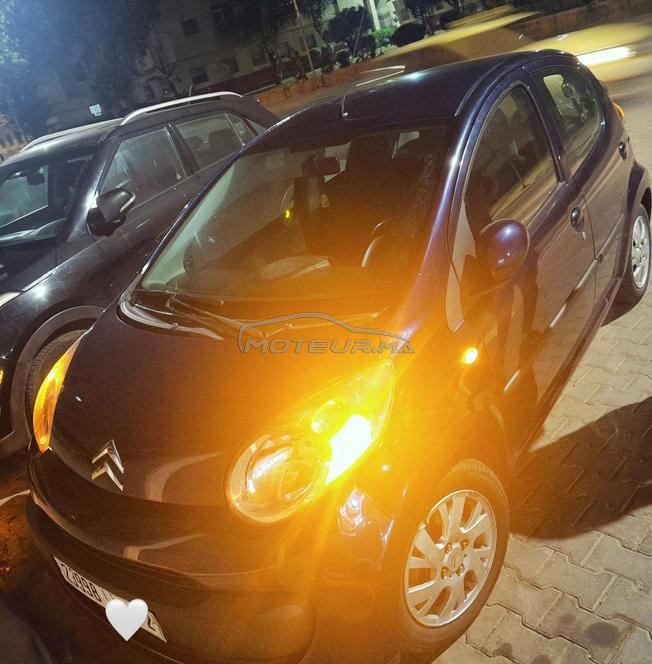Citroën C1 Essence Manuelle 2008 à Salé