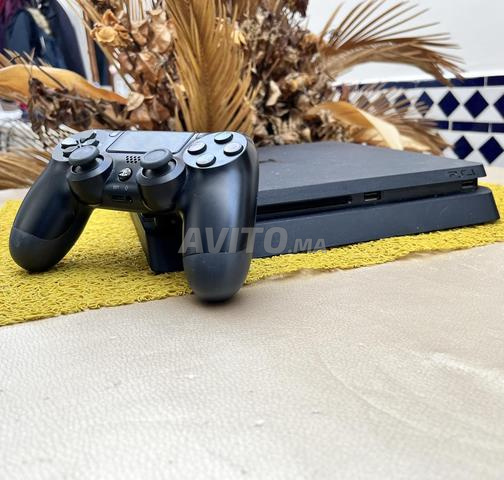 Ps4 Slim حالة ممتازة