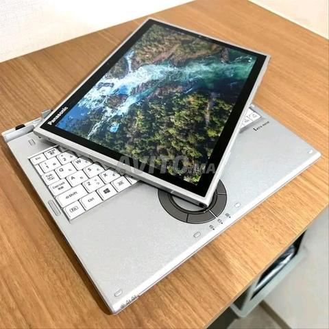 PC et tablette i5 7ème Ram 8 Disc 256 SSD