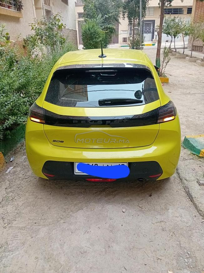 Peugeot 208 2024
