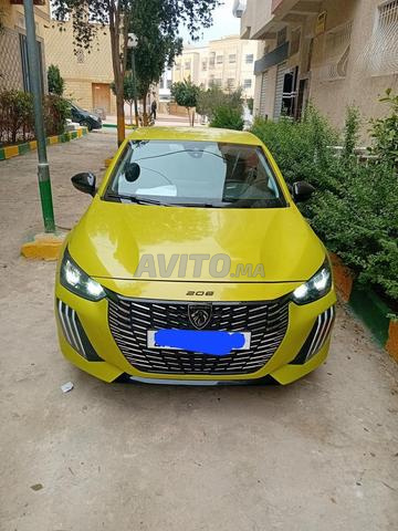 Peugeot 208 2024