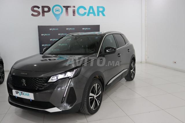 Stellantis - PEUGEOT 3008 - 2023