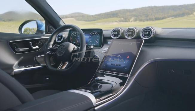 Mercedes-Benz Classe C Hybride Automatique 2024