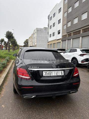 Mercedes class E 220D avantgarde