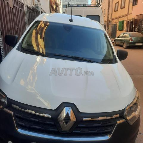Renault Kangoo 2018