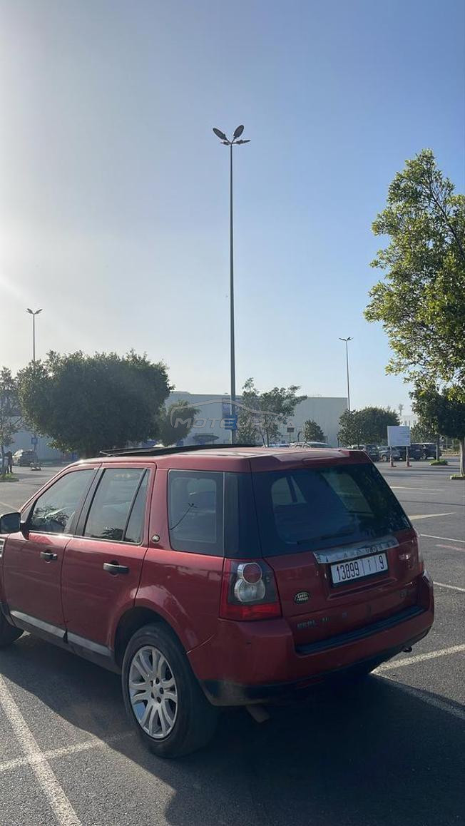 Land Rover Freelander Diesel Automatique 2010